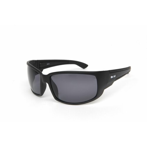 фото Солнцезащитные очки ocean ocean beyst panama matt black / grey polarized lenses, черный