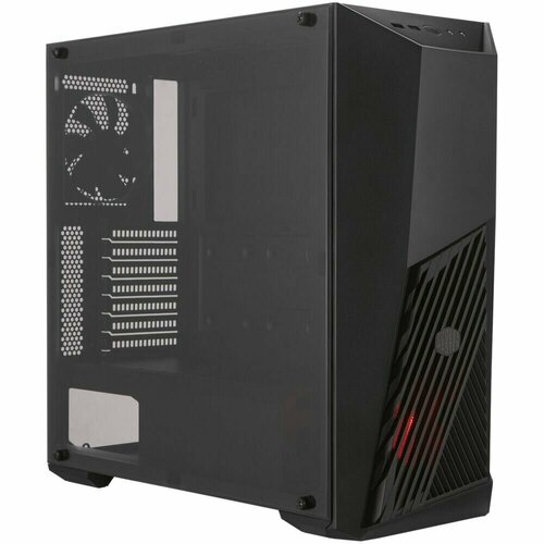 корпус atx cooler master masterbox 520 без бп белый Корпус ATX Miditower Cooler Master MasterBox K500L MCB-K501L-KANN-S00 Black