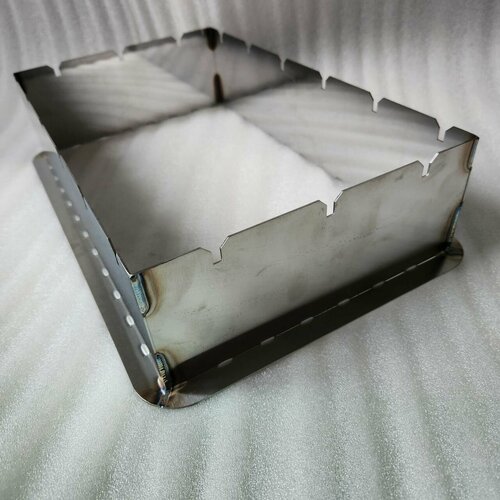 Проставка высокая под шампура для гриля Weber Go Anywhere Шампурница Адаптер для гриля 2007₽