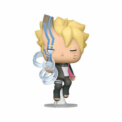 Фигурка Funko POP! Boruto: Naruto Next Generations: Boruto Momoshiki Transfor фигурка boruto naruto next generations shinobi relations b naruto