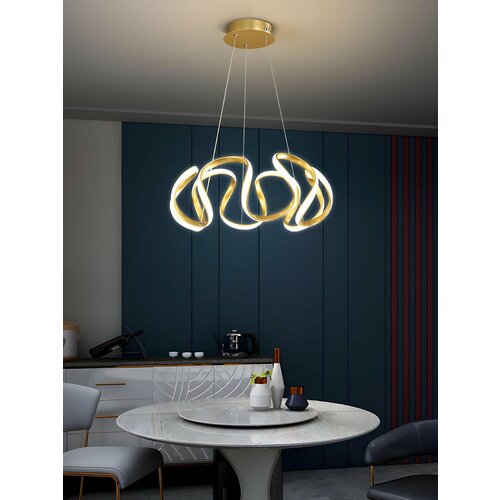 Потолочная светодиодная люстра 