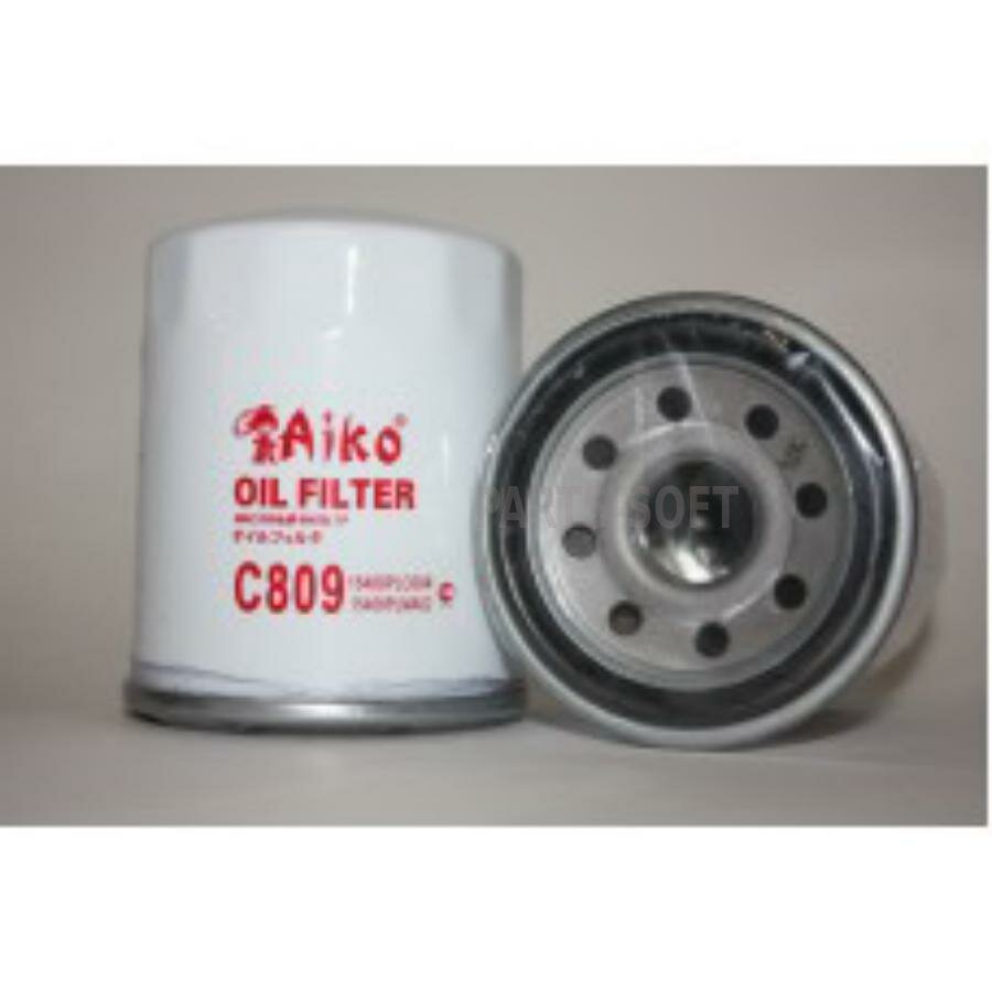 фото AIKO C809 фильтр масляный AIKO C809 C809/C225 15400PLC004/PLMA01