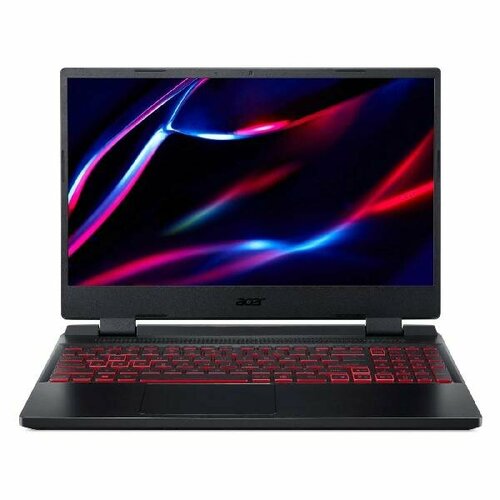 Ноутбук Acer Nitro AN515-46-R5B3 156 FHD IPS 144ГцAMD Ryzen 7 6800H16ГБ DDR51ТБ SSDGeForce RTX 3050 Ti 4ГББез ОС черный NH QGYER002 18788500₽