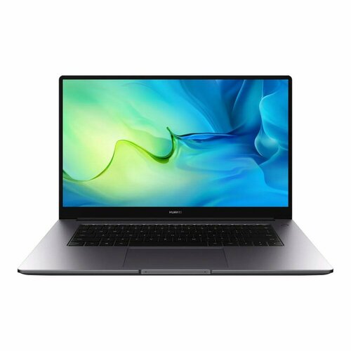 156 Ноутбук Huawei MateBook D 15 BODE-WFH9 1920x1080 Core i5 1135G7 16Gb SSD 512Gb Intel Iris X Grey Space 7150000₽
