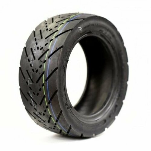 фото Покрышка cst 11 дюймов (90/65-6.5) для электросамоката kugoo m5, g-booster, g2 pro, dualtron thunder нет бренда