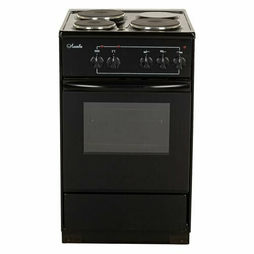 Электрическая плита Лысьва ЭП 301 эмаль черный 2828000₽