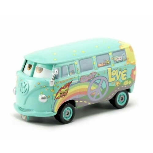 Металлическая машинка из мультфильма Тачки модель Филмор 1550₽