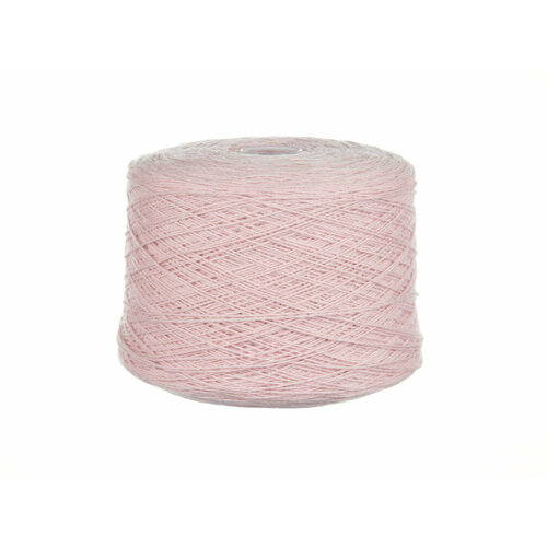 Пряжа Knoll Yarns Merino Lambswool Nm 17/2, 50г/212,5м, цвет 333 PINK GIN, 100% мериносовая шерсть