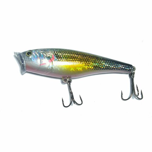 фото Воблер (поппер) pf авангард 321 цвет 01 нет бренда