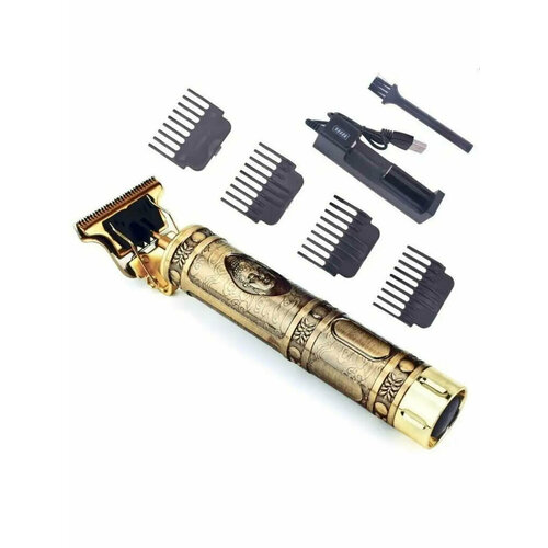 Триммер мужской для бороды и усов Электрическая бритва для мужчин Машинка для стрижки волос от Shark-Shop 45000₽