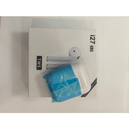 Беспроводные наушники i27 299000₽