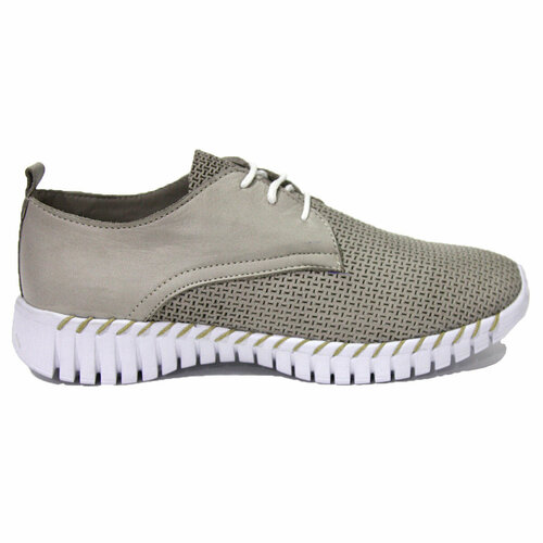 фото Кроссовки airbox, размер 36, серый