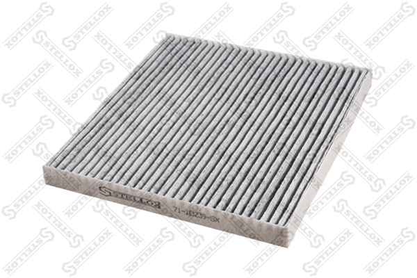 Фильтр салона Угольный Stellox 71-10239-SX