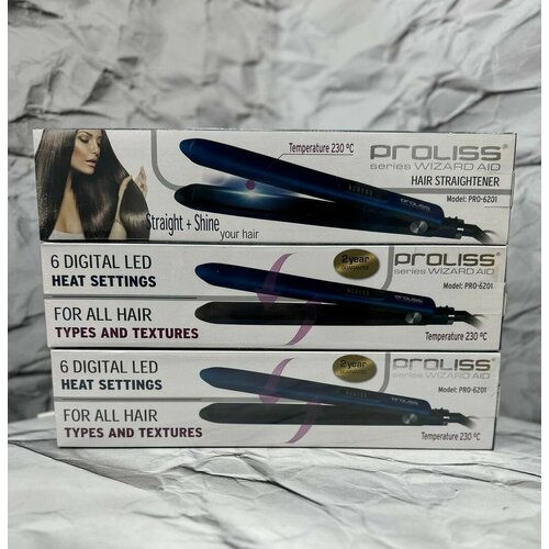 Функциональный выпрямитель для волос Утюжок с керамическим покрытием 220000₽