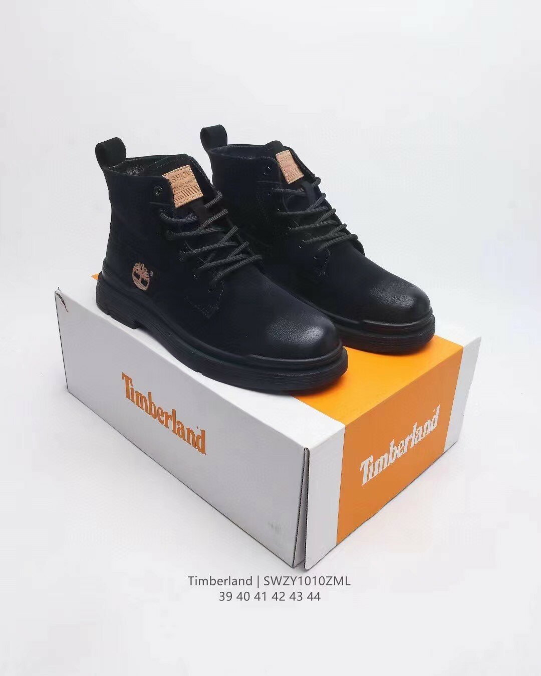 Ботинки Timberland