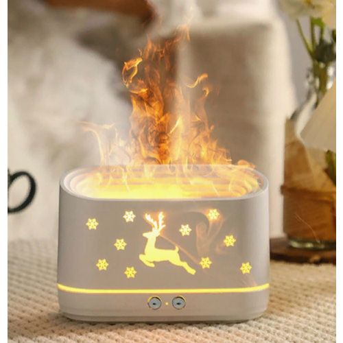 Увлажнитель воздуха с эффектом пламениАромадиффузор 132200₽