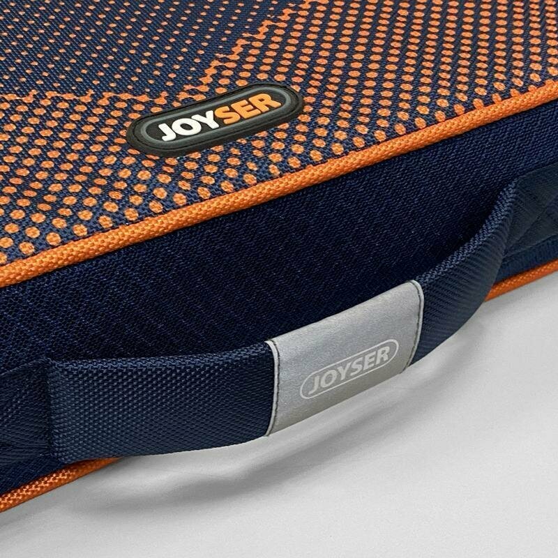 Картинки Лежанка для животных JOYSER Chill J-Pad L оранжевая