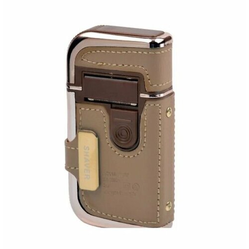 Ручная портативная электробритва триммер для волос со встроенным зеркалом Boteng RSCW-V2 1050₽