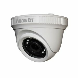 Камера видеонаблюдения Falcon Eye FE-MHD-DP2e-20 белый