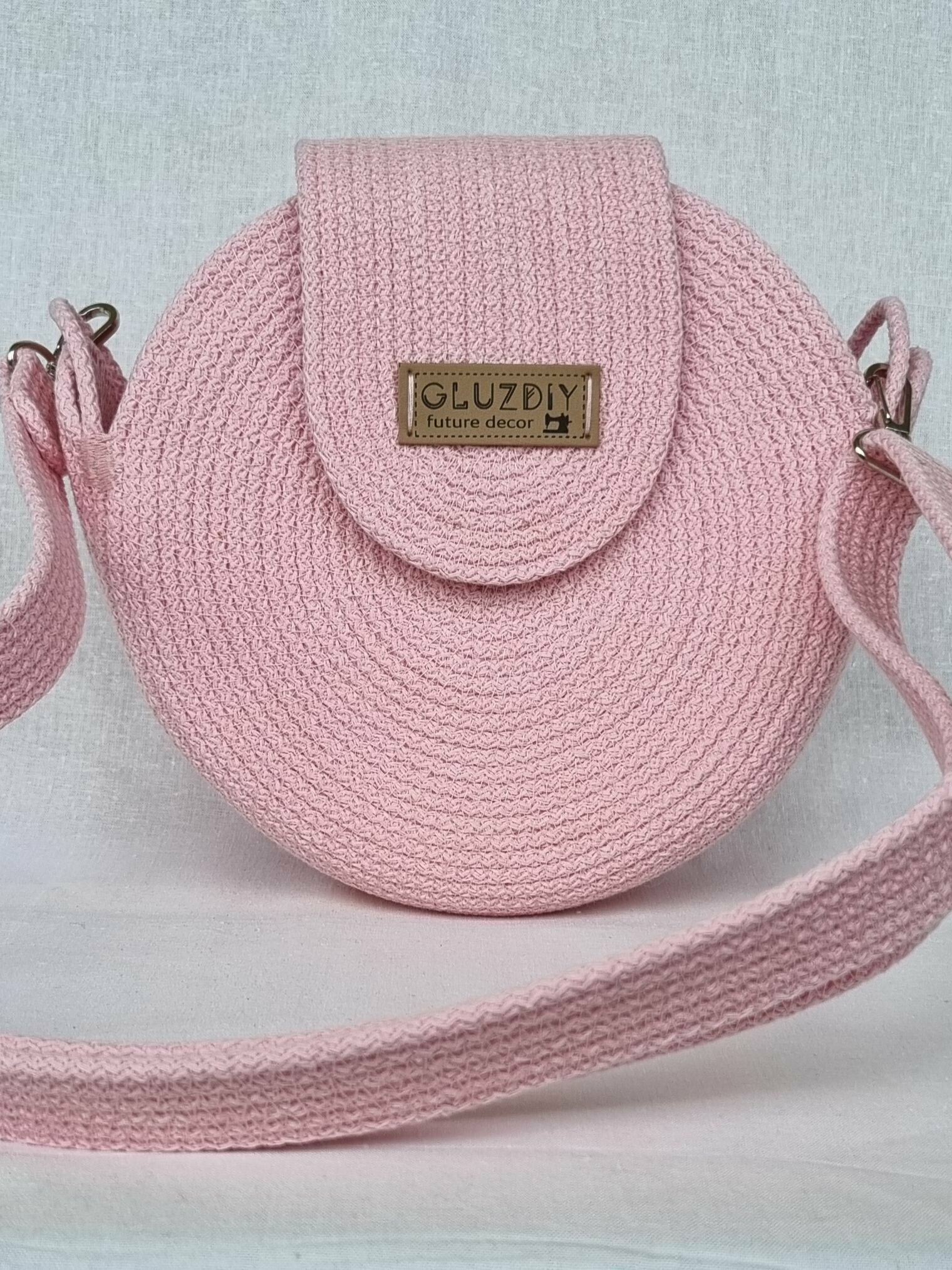 фото Сумка женская кросс боди, через плечо, тиффани