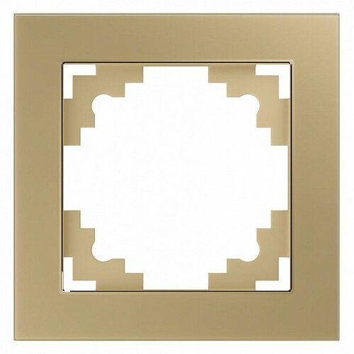 Рамка на 1 пост Mebelion Катрин 49032 351₽