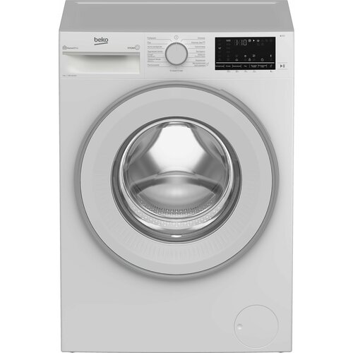 Узкая стиральная машина Beko B3WFR572WW 7 кг белый 3399000₽