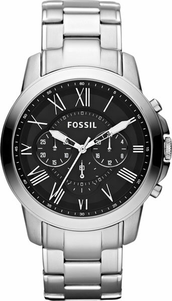 Наручные часы FOSSIL Grant FS4736