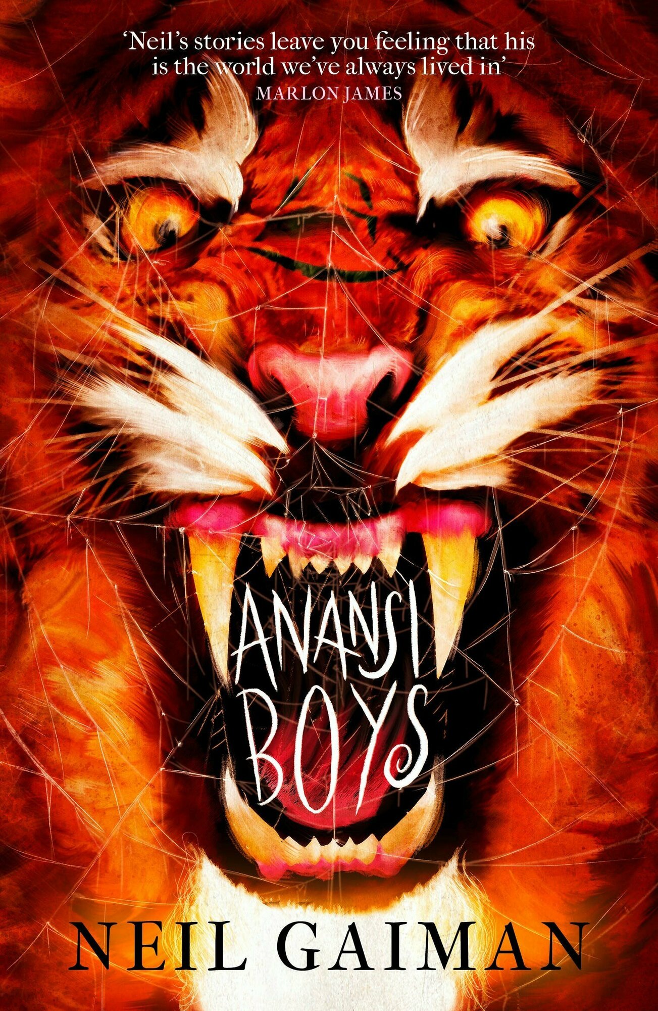 Anansi Boys (Гейман Нил) - фото №3