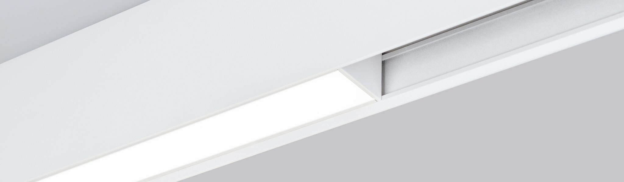 Трековый светодиодный светильник Arlight Mag-Flat-45-L405-12W Warm3000 / - фото №5