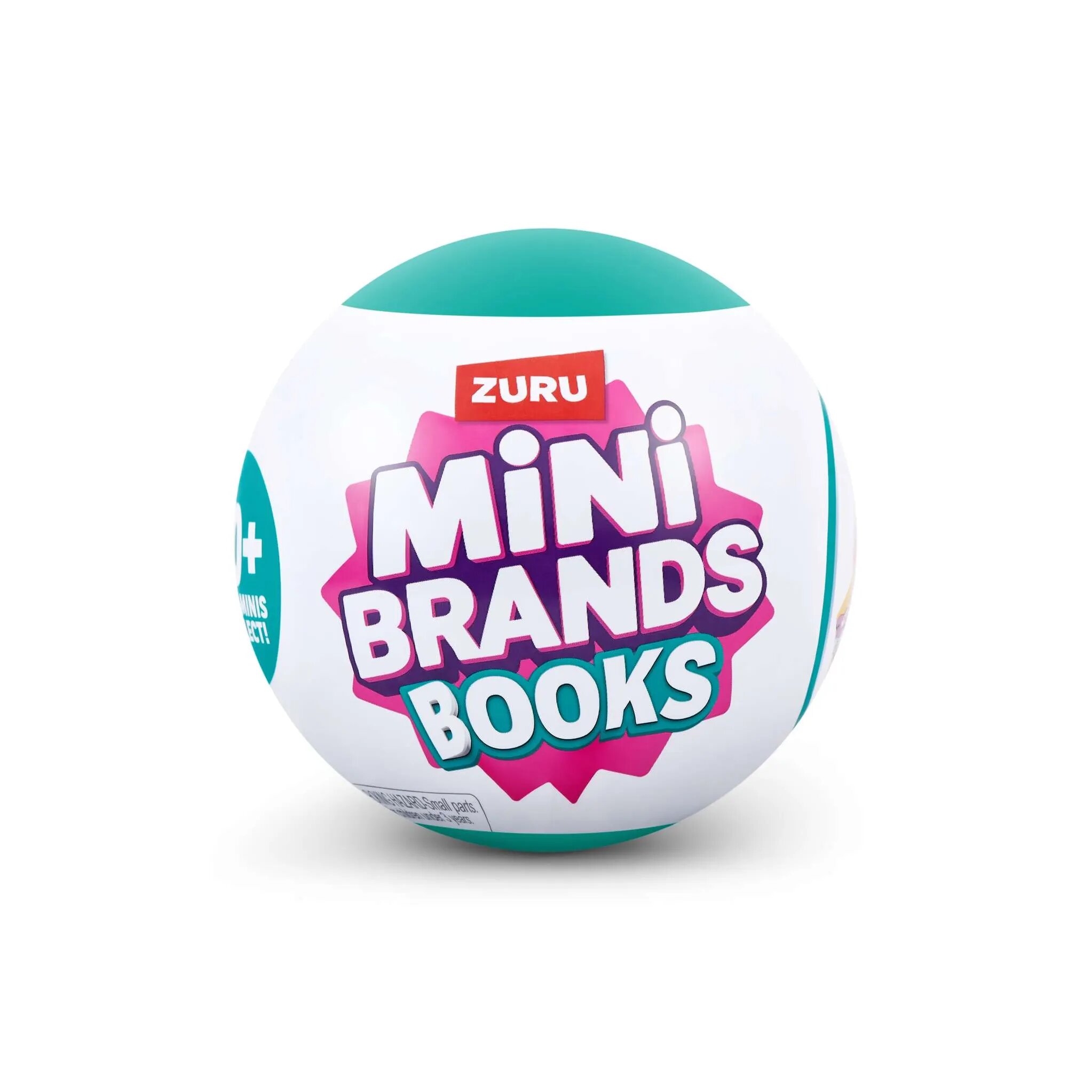 Игрушка Mini brands Book Шар в непрозрачной упаковке (Сюрприз) 77493GQ4