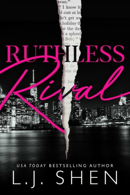 Shen L. J. "Ruthless Rival"