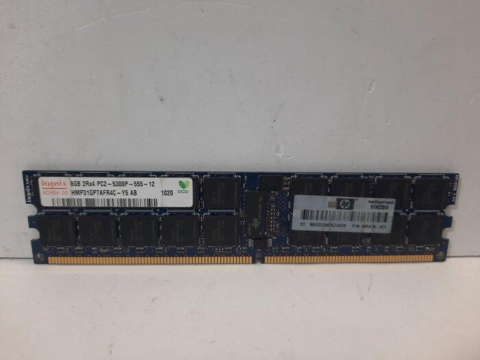 Оперативная память для серверных плат Hynix DDR2 8Gb 5300P