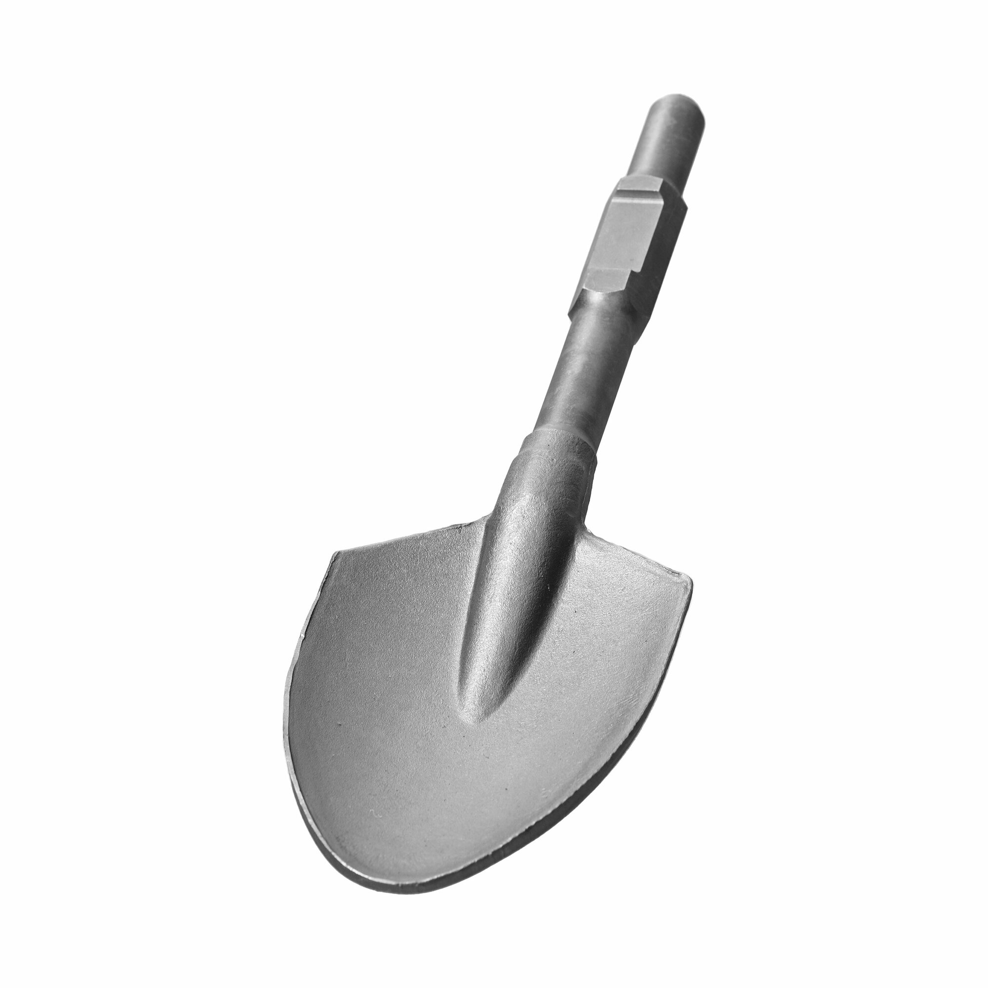 Пика лопата штыковая для отбойного молотка HEX 30