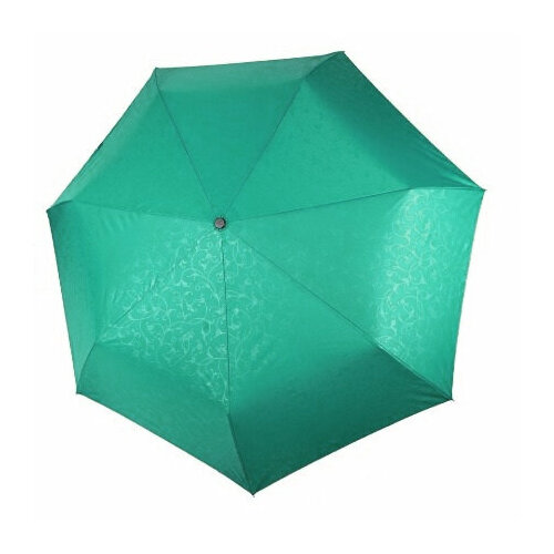 Зонт Три слона, изумрудный