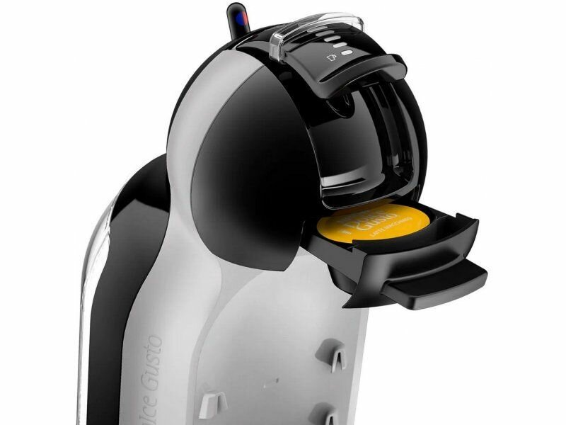 Капсульная кофемашина Nescafe Dolce Gusto Mini Me - фотография № 7