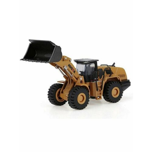 Металлическая модель погрузчика 150 2049₽
