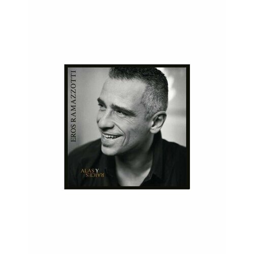 Виниловая пластинка Ramazzotti, Eros, Alas Y Raices (coloured) (0194399054413) ramazzotti eros alas y raices spanish version coloured grey vinyl 2lp конверты внутренние coex для грампластинок 12 25шт набор