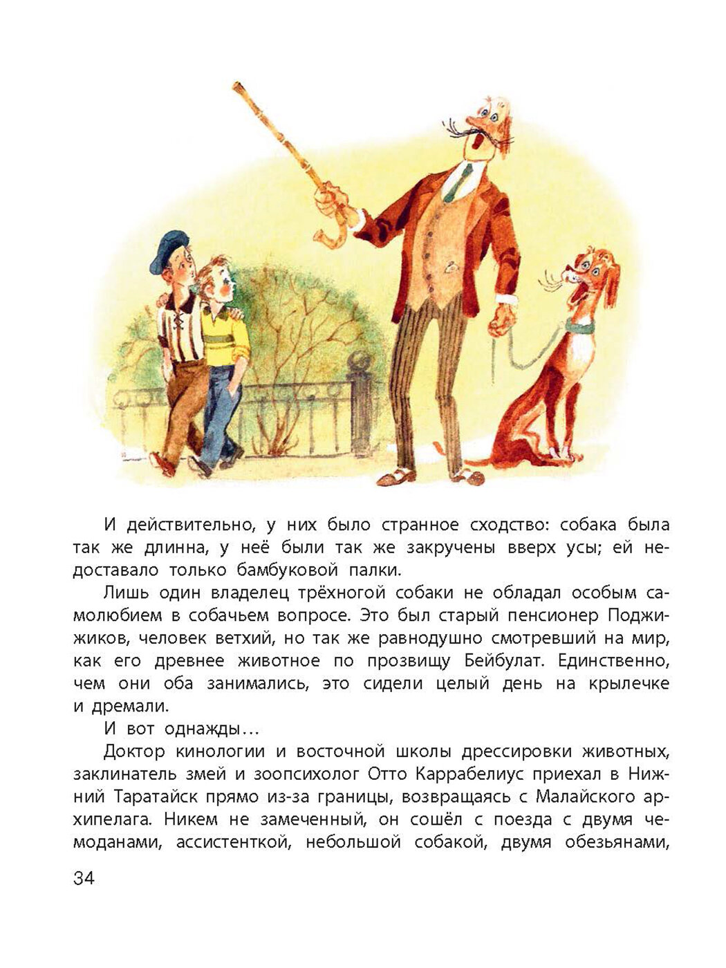 Книга Тайна доктора Каррабелиуса - фото №7