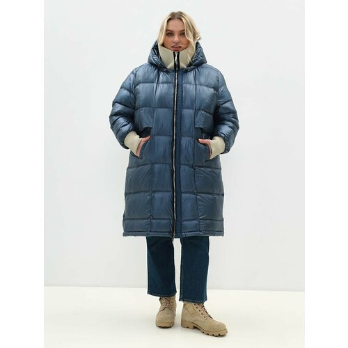 фото Куртка yaber, размер 64, синий