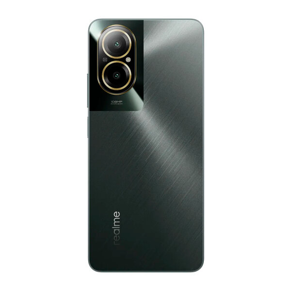 Смартфон Realme C67 8/256Gb Ростест Black Rock