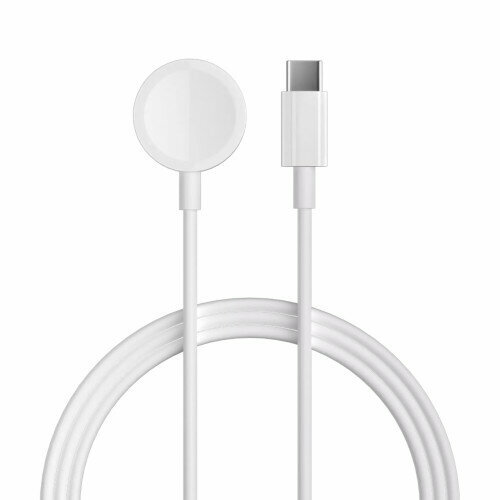 Devia Зарядное устройство Apple Watch Kintone Series USB-C Apple Watch Charging Cable беспроводное магнитное зарядное устройство satechi usb c magnetic charging cable для apple watch цвет серый космос