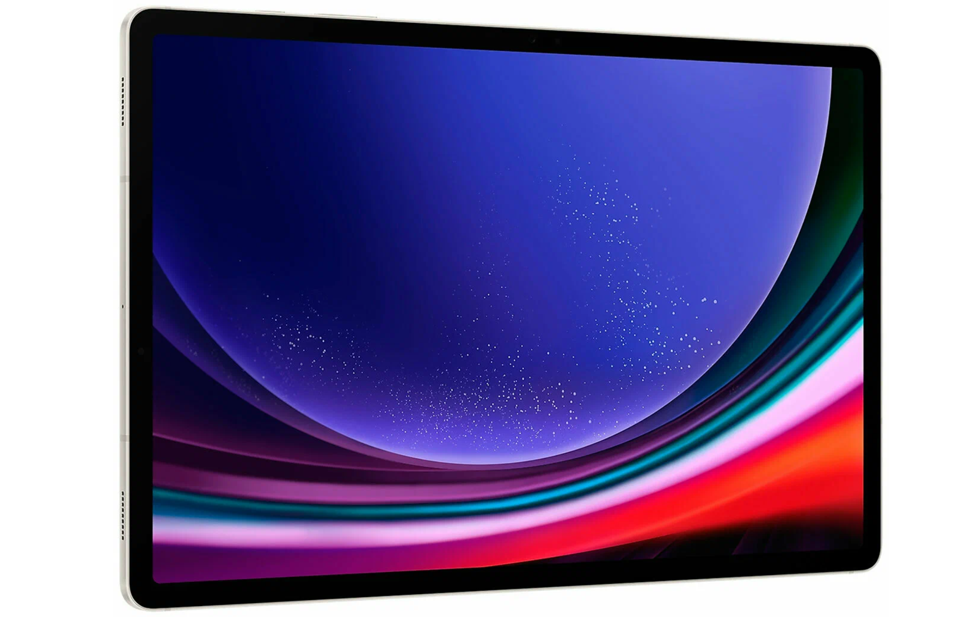 Планшет 12.4" Samsung Galaxy Tab S9+ SM-X810 512ГБ бежевый (sm-x810nzeecau) - фото №4