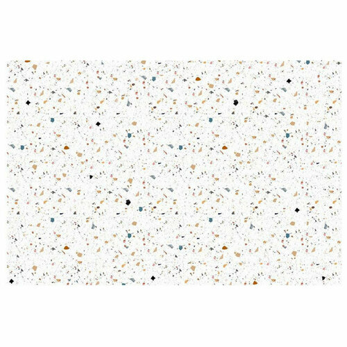 Салфетка-скатерть сервировочная 60х90см белая арт4630055129324 699₽