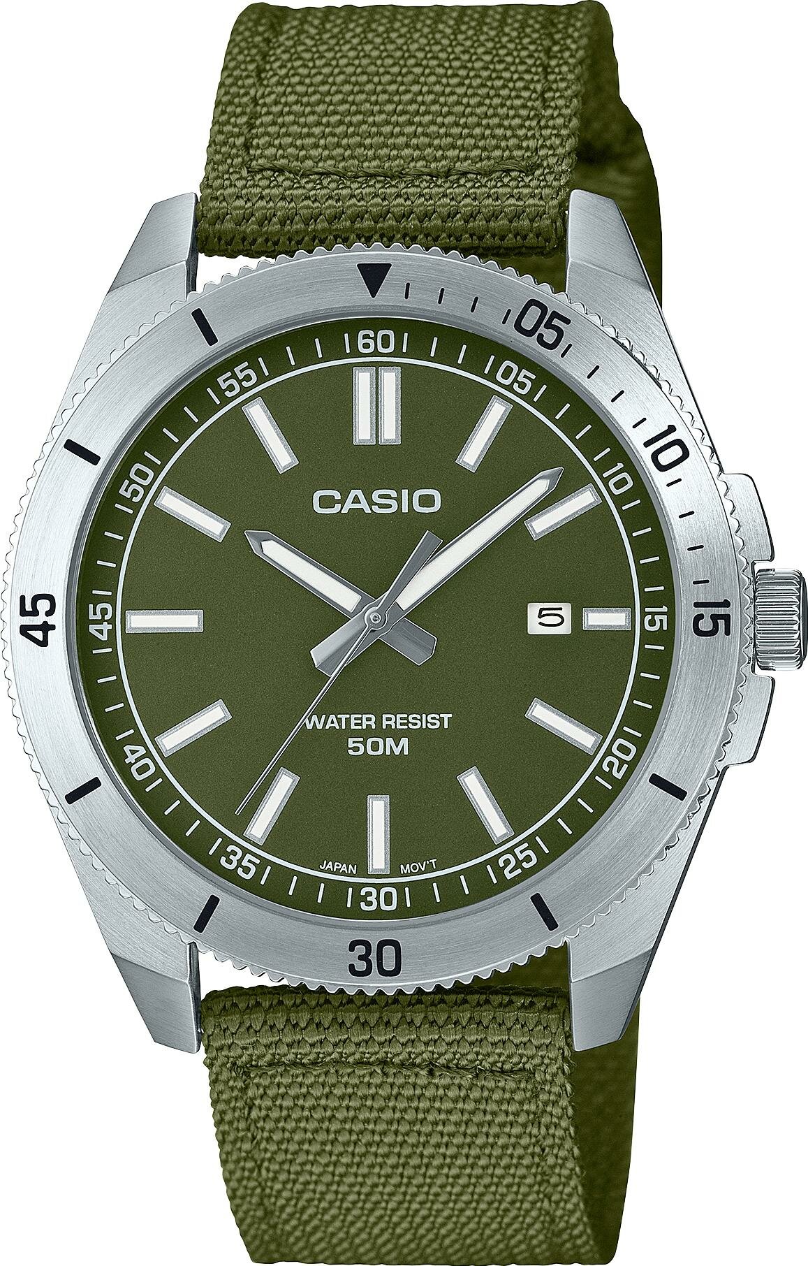 Наручные часы CASIO Collection MTP-B155C-3E