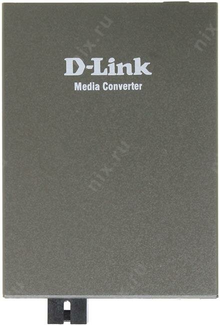 Медиаконвертер D-LINK DMC-F20SC-BXU/A1A - фото №20