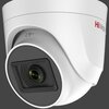 Фото #2 Камера видеонаблюдения аналоговая HiWatch Ecoline HDC-T020-P(B)(2.8MM) 2.8-2.8мм HD-TVI цв. корп: белый
