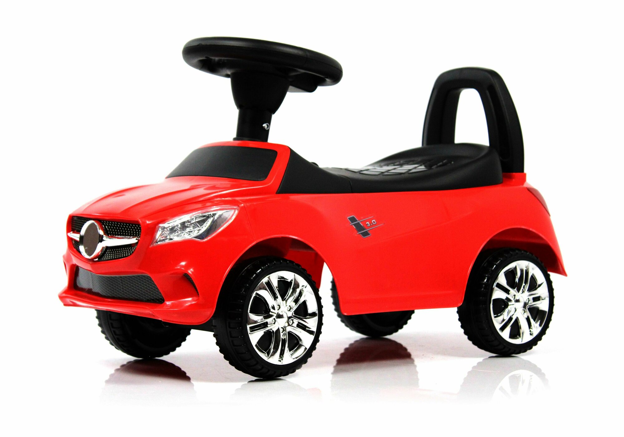 Rivertoys Детский толокар JY-Z01C красный