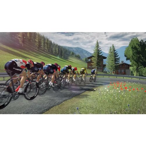 Tour de France 2021 (Steam; PC; Регион активации Россия и СНГ)