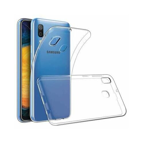 Чехол для Samsung прозрачный силиконовый (Для телефона: Samsung Galaxy J5 2017 J530) чехол книжка nillkin sparkle series для samsung galaxy j5 2017 j530 белый