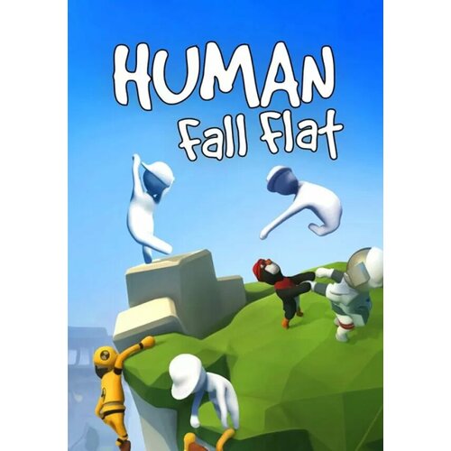 Human: Fall Flat (Steam; PC; Регион активации РФ, СНГ)